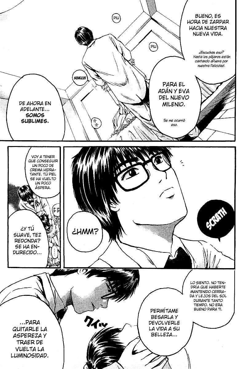 Read GTO ES Manga Online