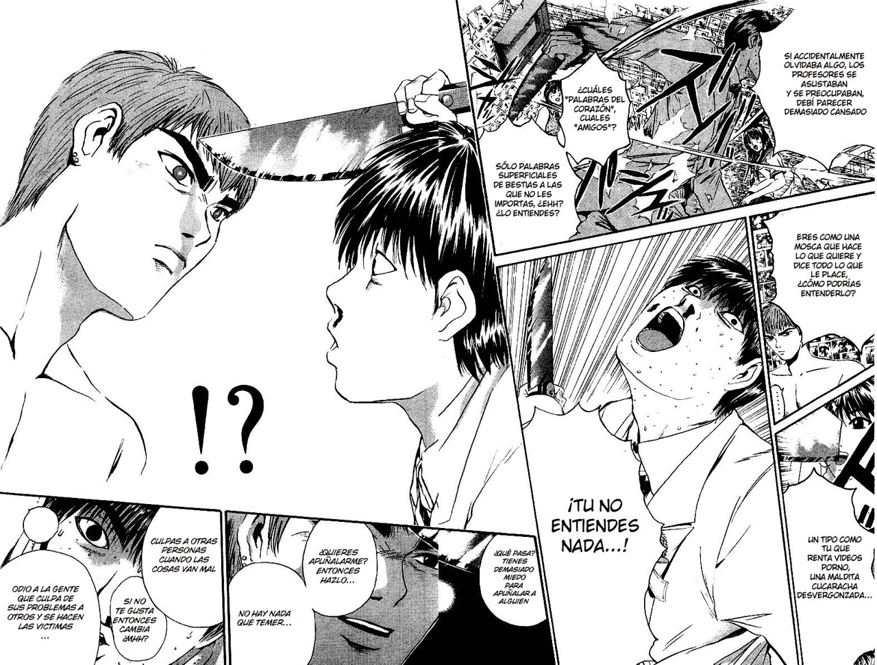 Read GTO ES Manga Online