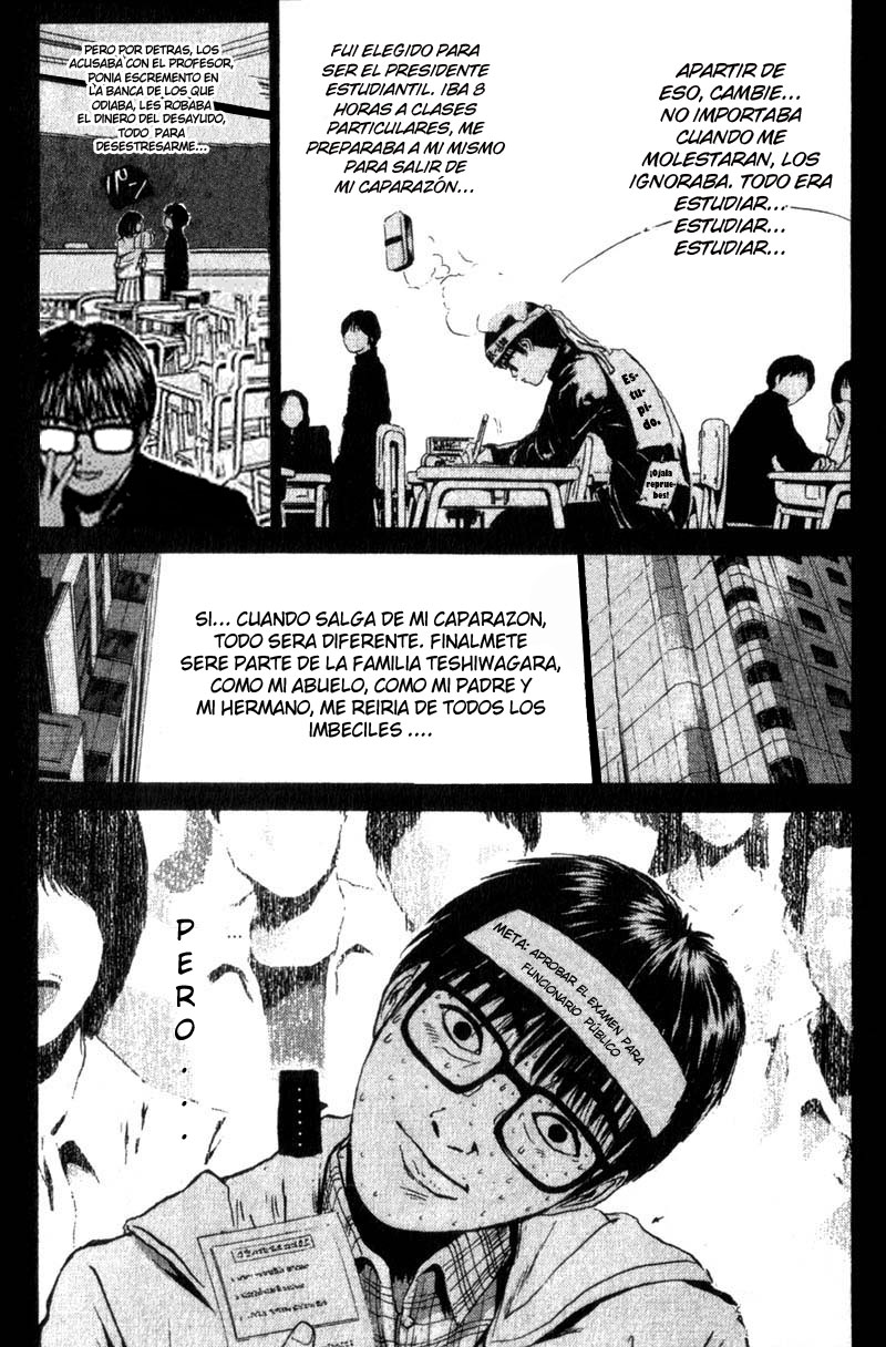 Read GTO ES Manga Online