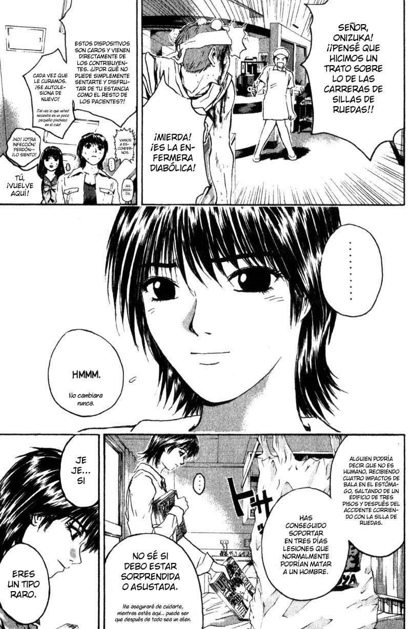 Read GTO ES Manga Online