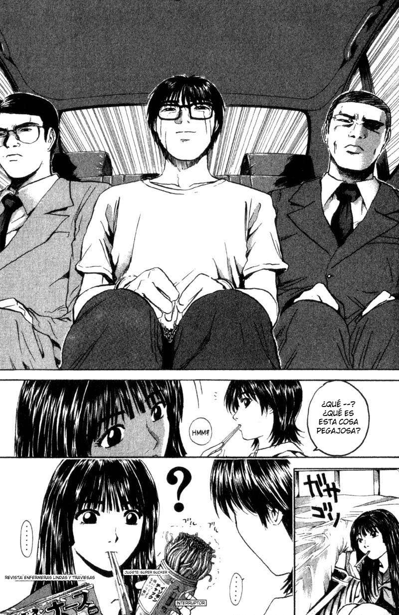 Read GTO ES Manga Online