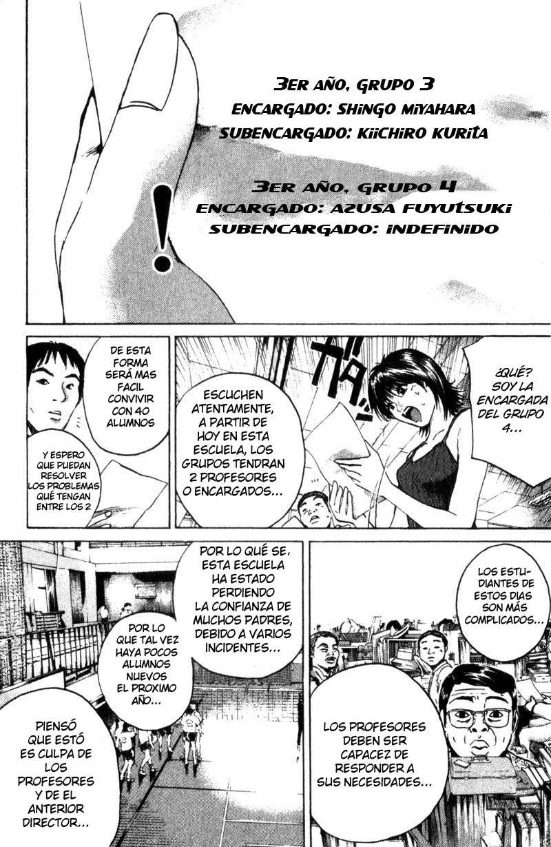 Read GTO ES Manga Online