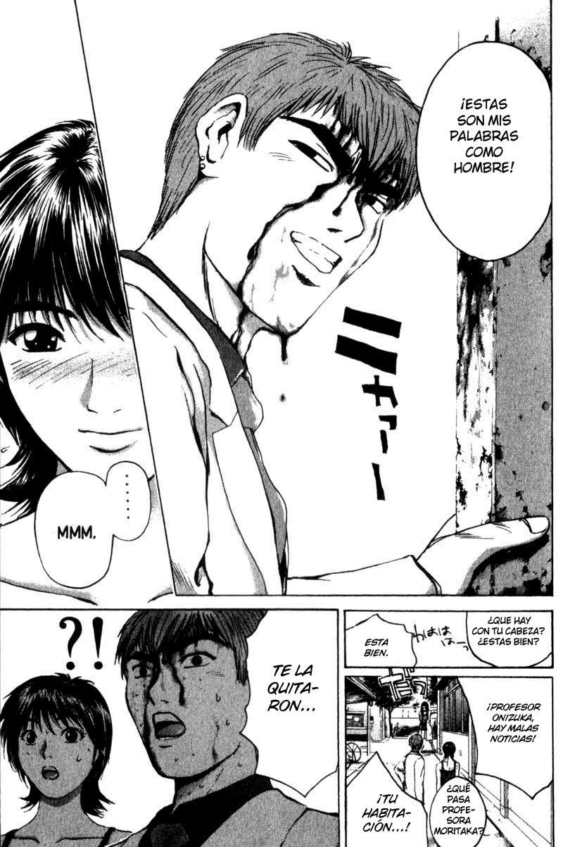 Read GTO ES Manga Online