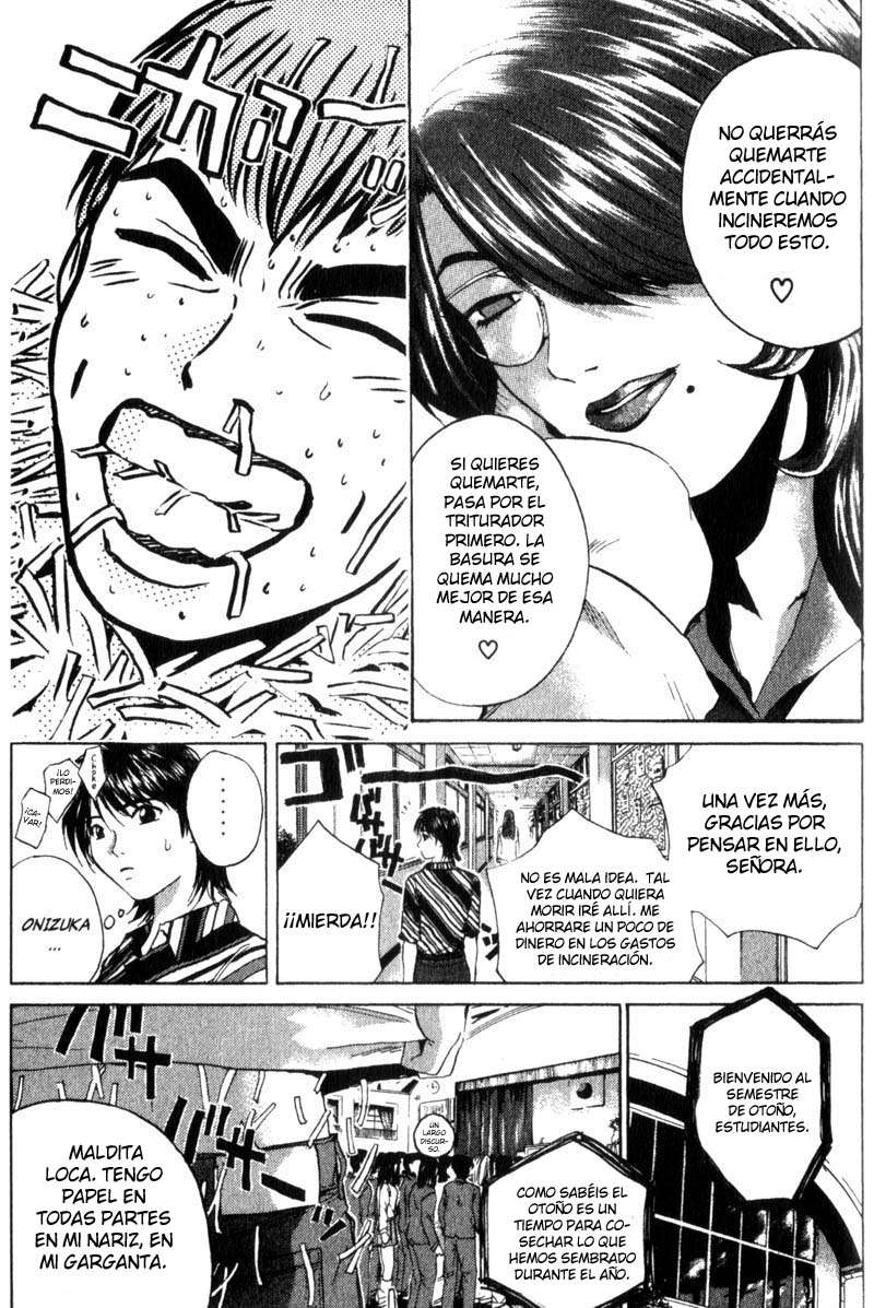 Read GTO ES Manga Online