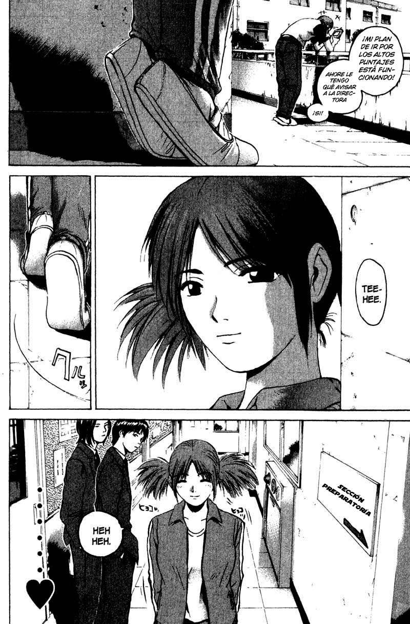 Read GTO ES Manga Online