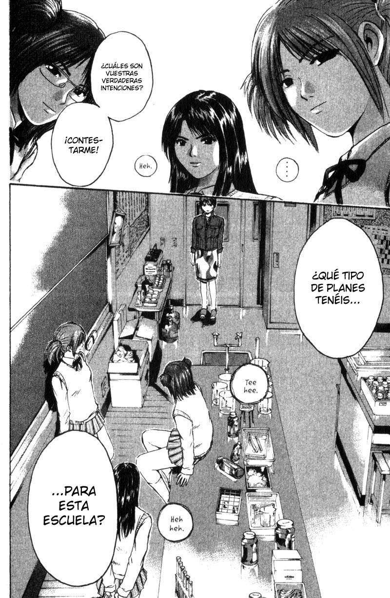 Read GTO ES Manga Online