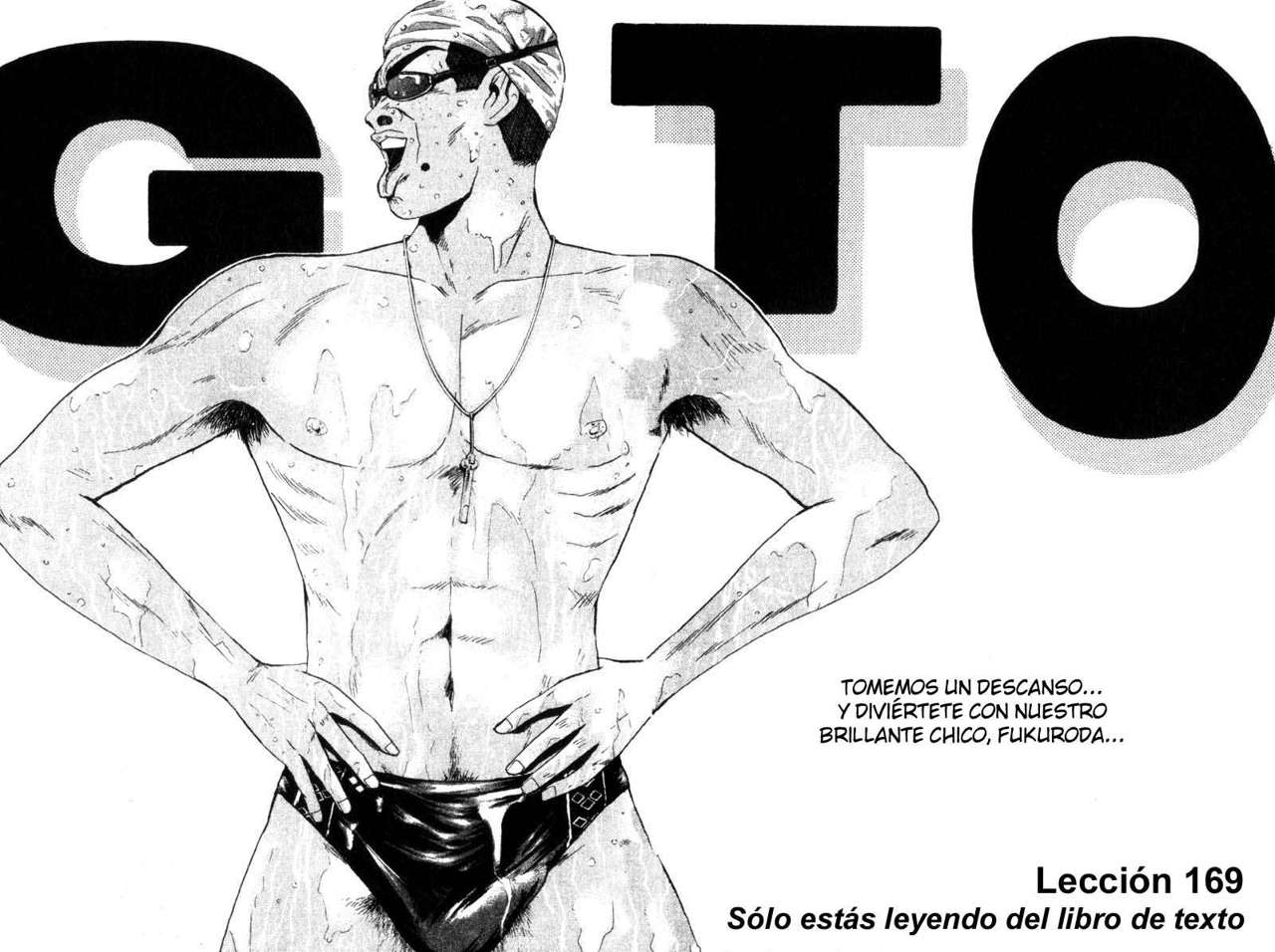 Read GTO ES Manga Online