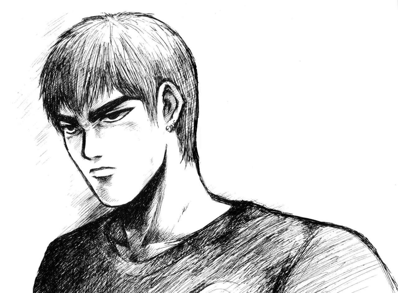 Read GTO ES Manga Online