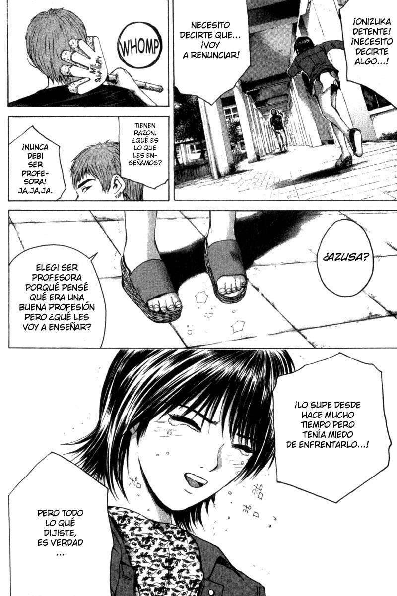 Read GTO ES Manga Online