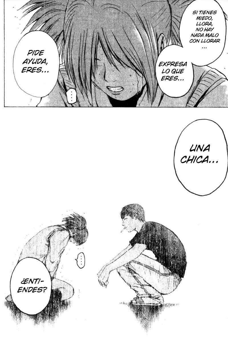 Read GTO ES Manga Online