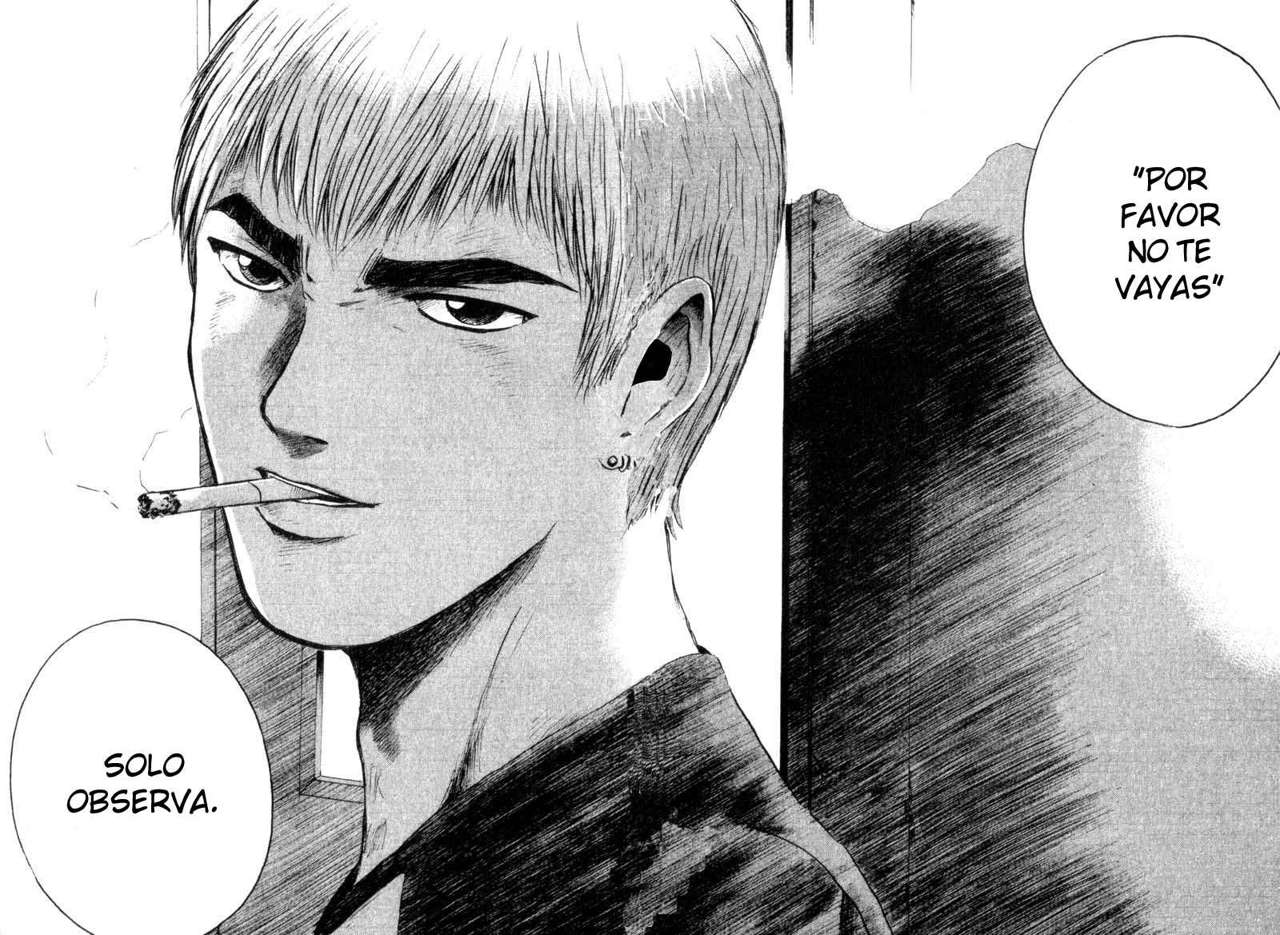 Read GTO ES Manga Online