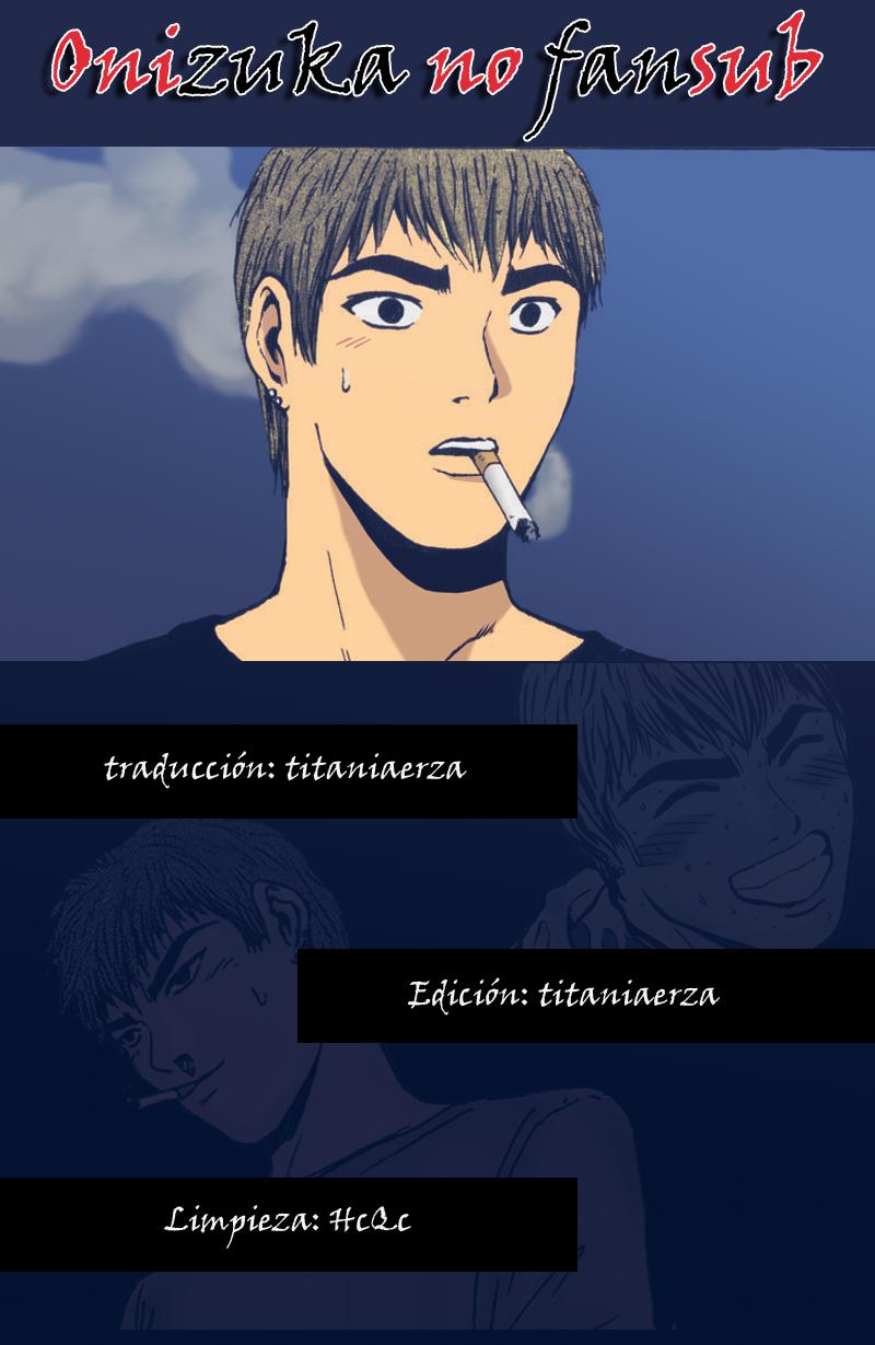 Read GTO ES Manga Online