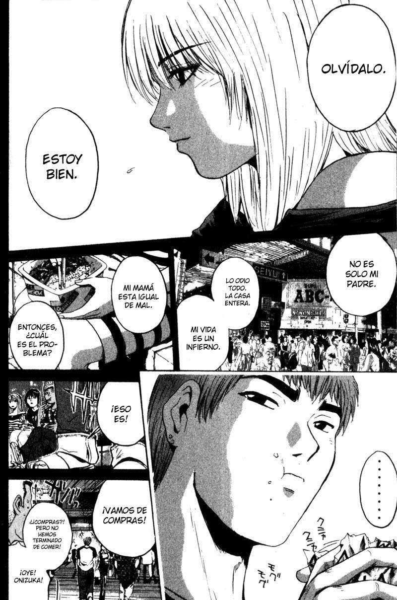 Read GTO ES Manga Online