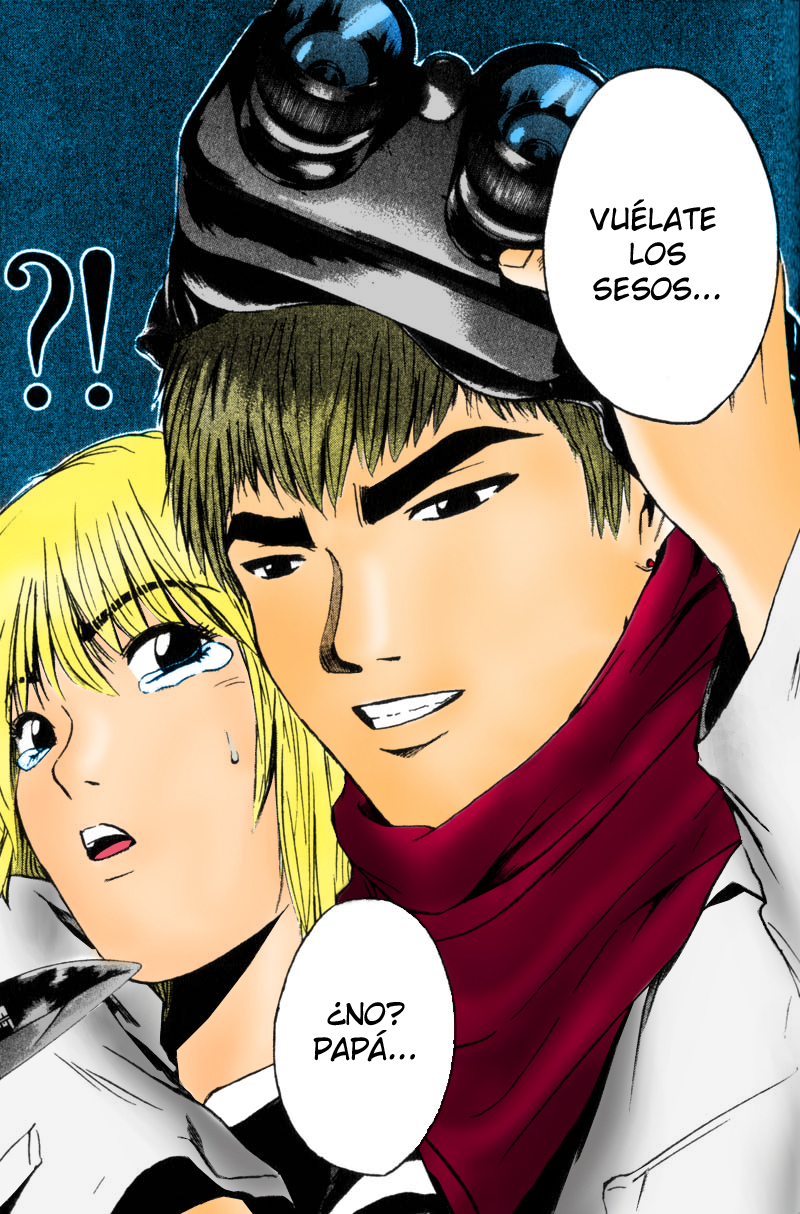 Read GTO ES Manga Online