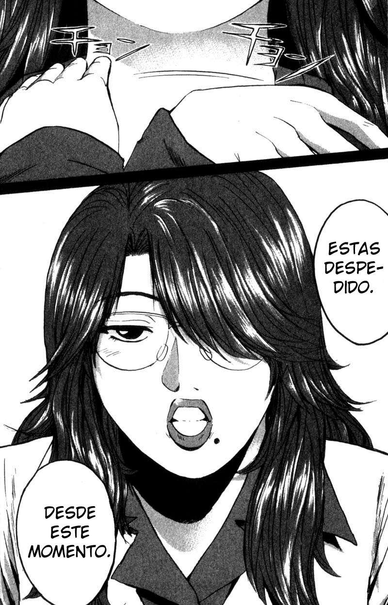 Read GTO ES Manga Online