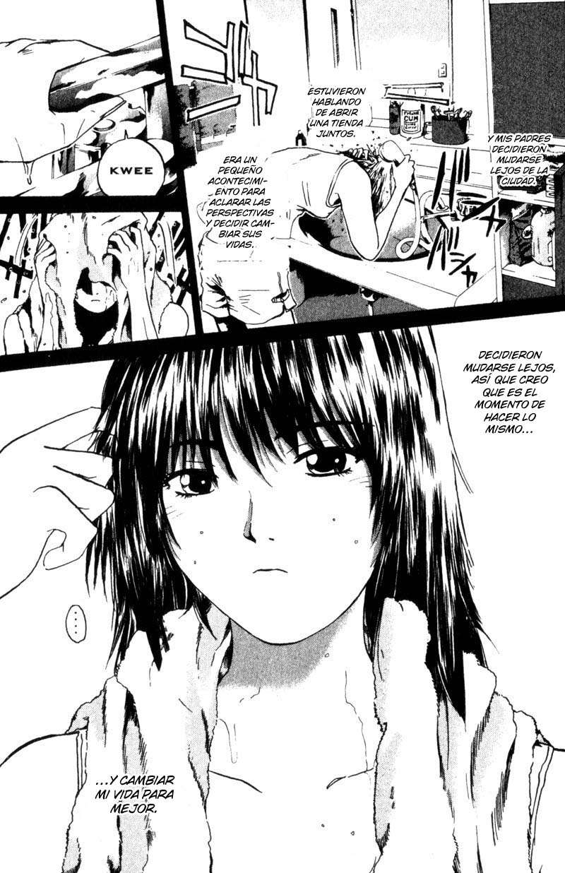 Read GTO ES Manga Online