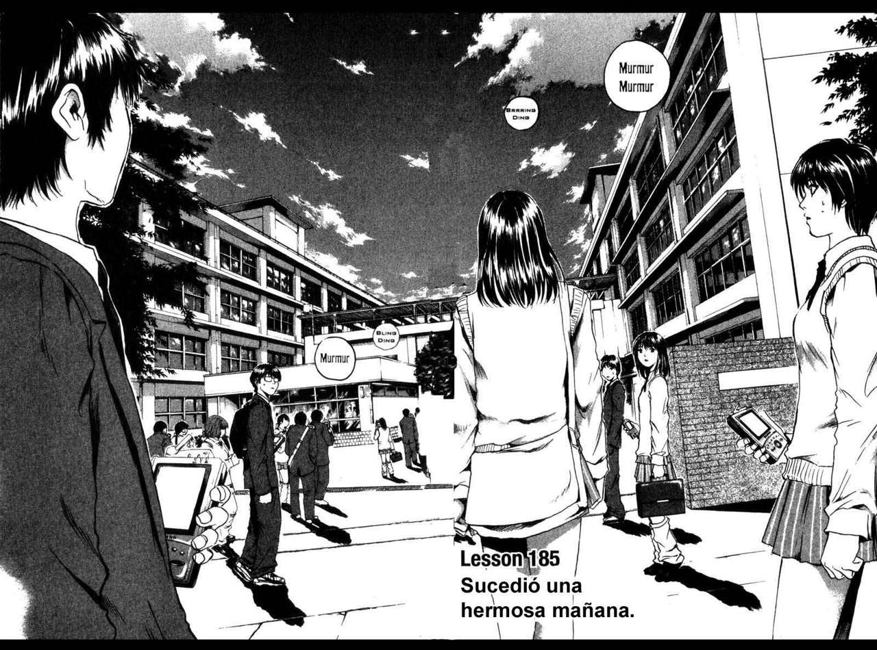 Read GTO ES Manga Online