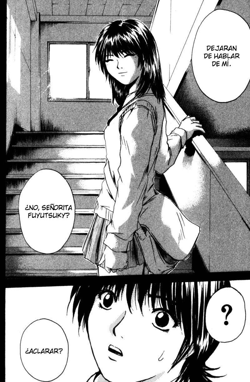 Read GTO ES Manga Online