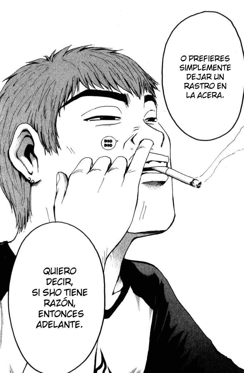 Read GTO ES Manga Online