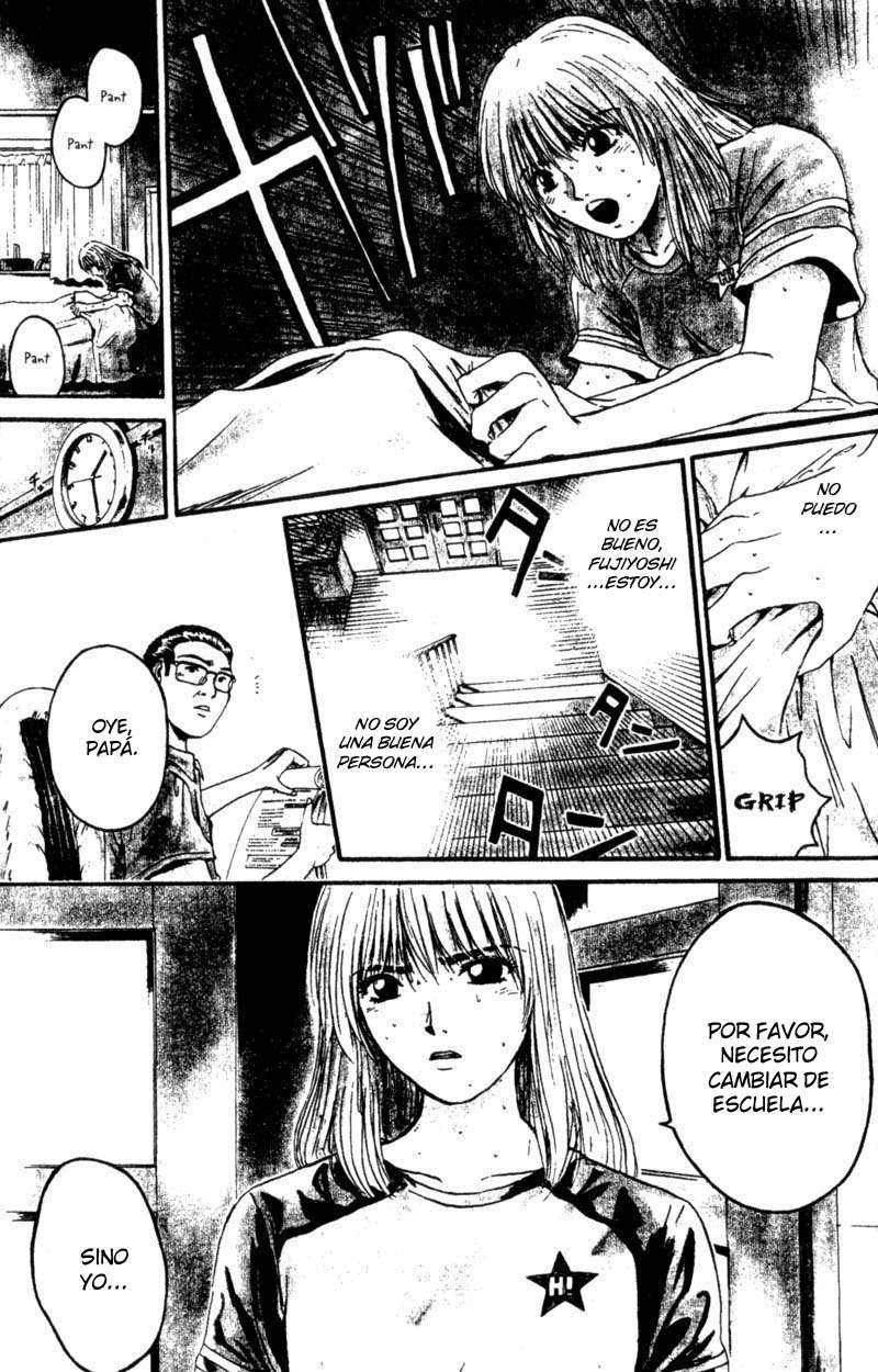 Read GTO ES Manga Online