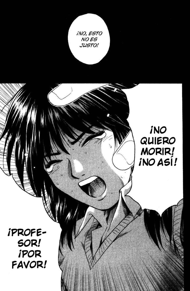 Read GTO ES Manga Online