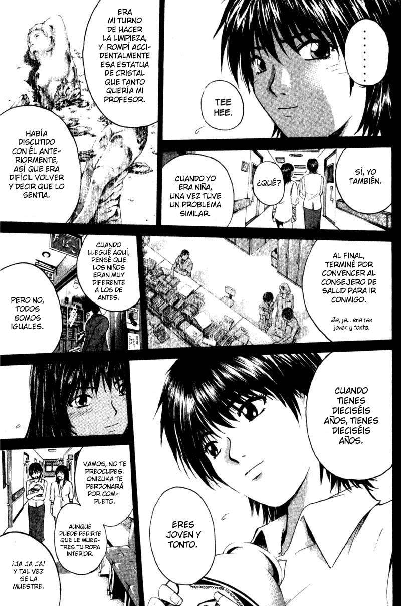 Read GTO ES Manga Online