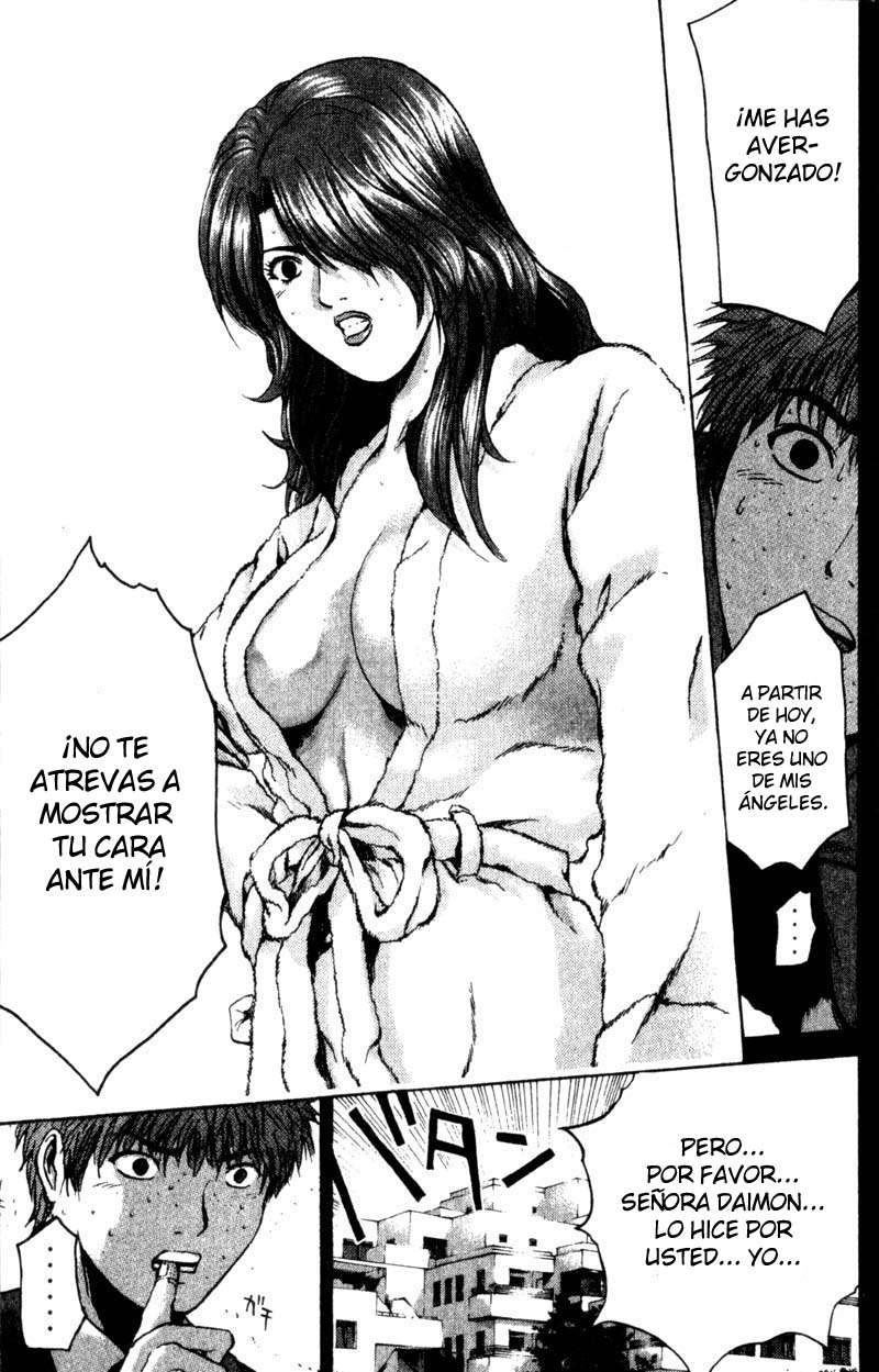 Read GTO ES Manga Online