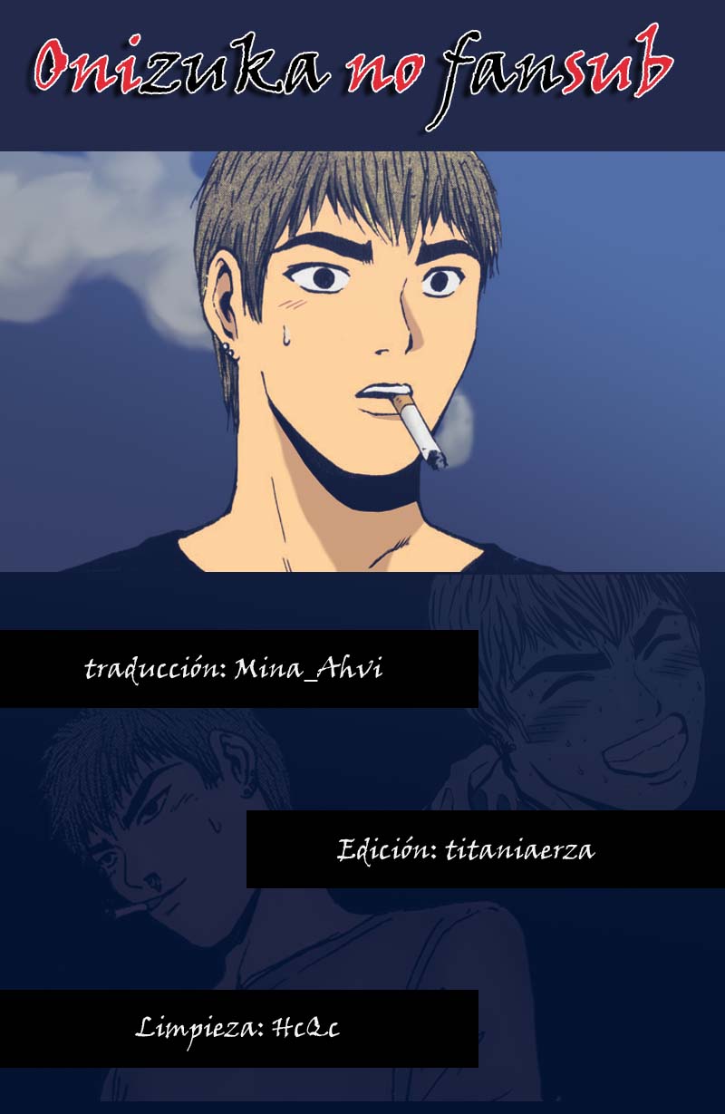 Read GTO ES Manga Online