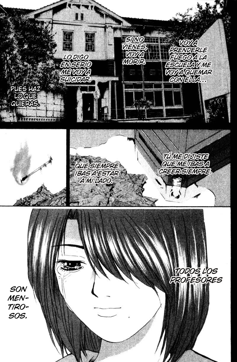 Read GTO ES Manga Online