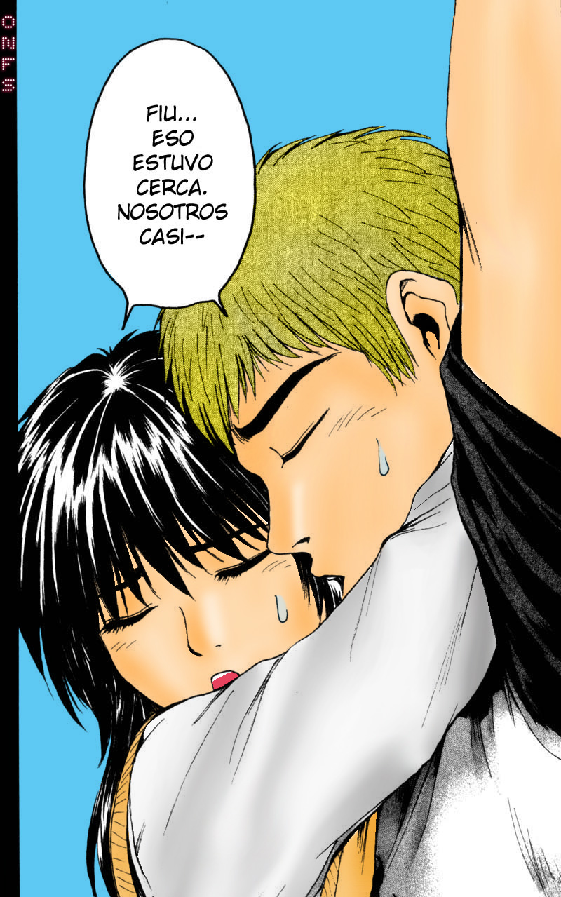 Read GTO ES Manga Online