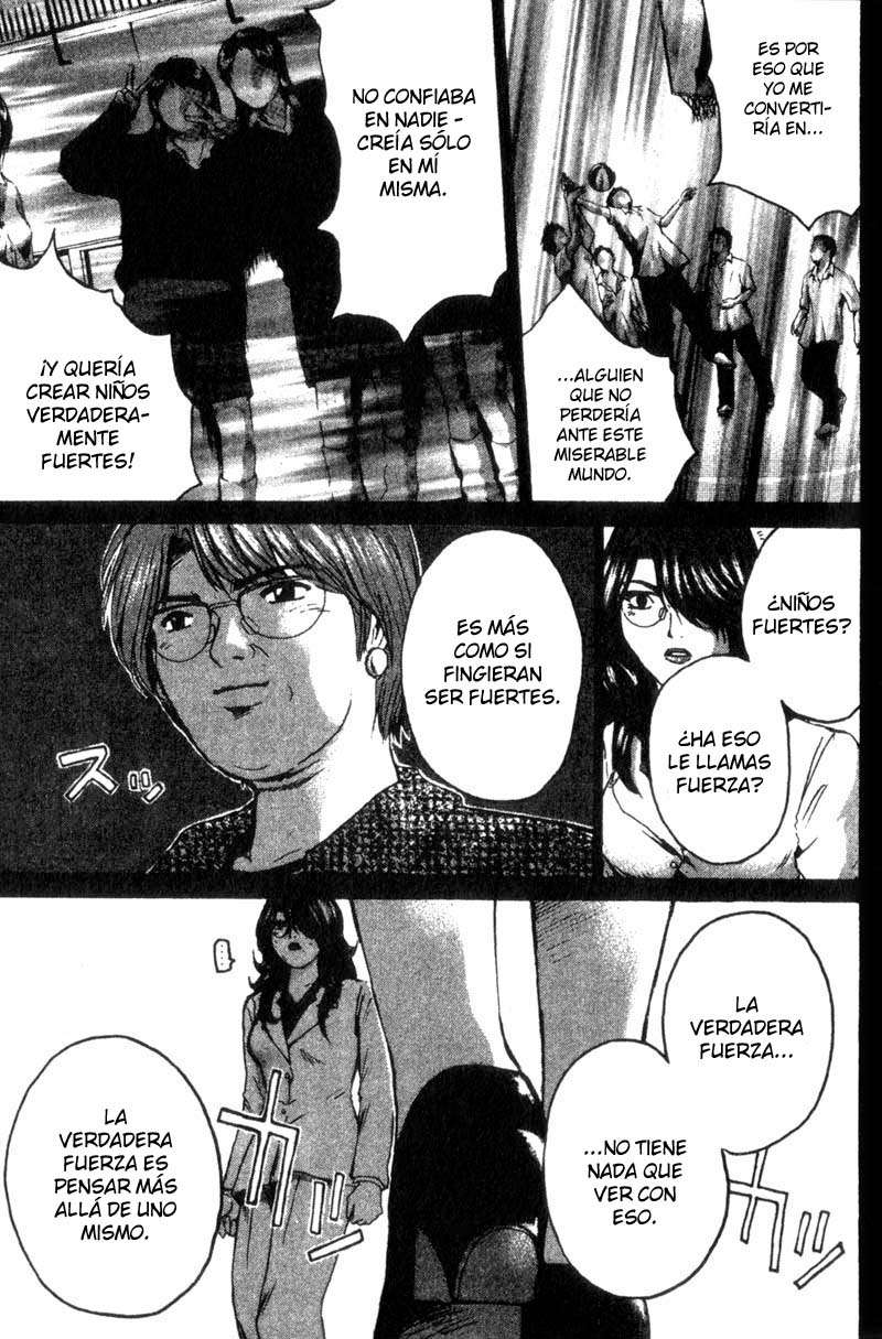 Read GTO ES Manga Online