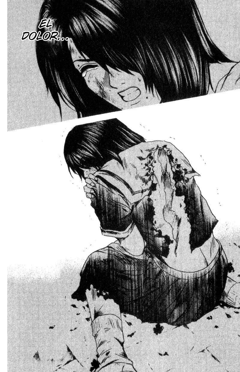 Read GTO ES Manga Online