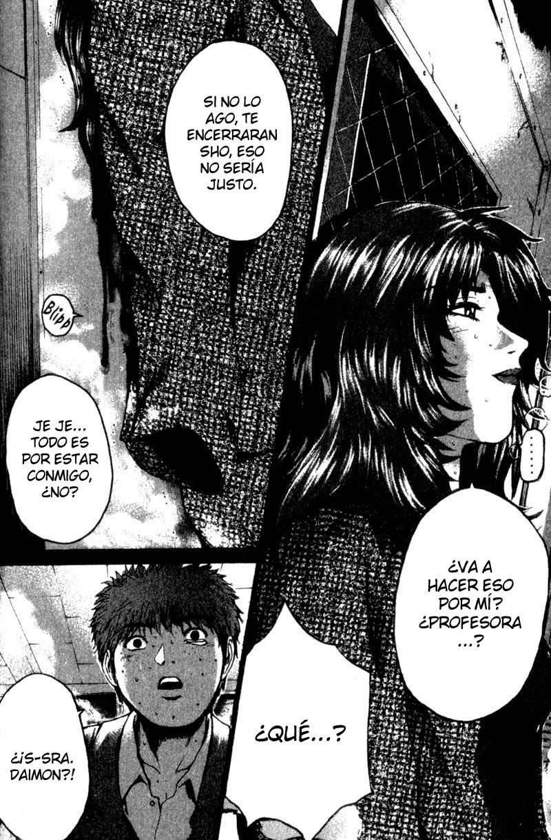 Read GTO ES Manga Online