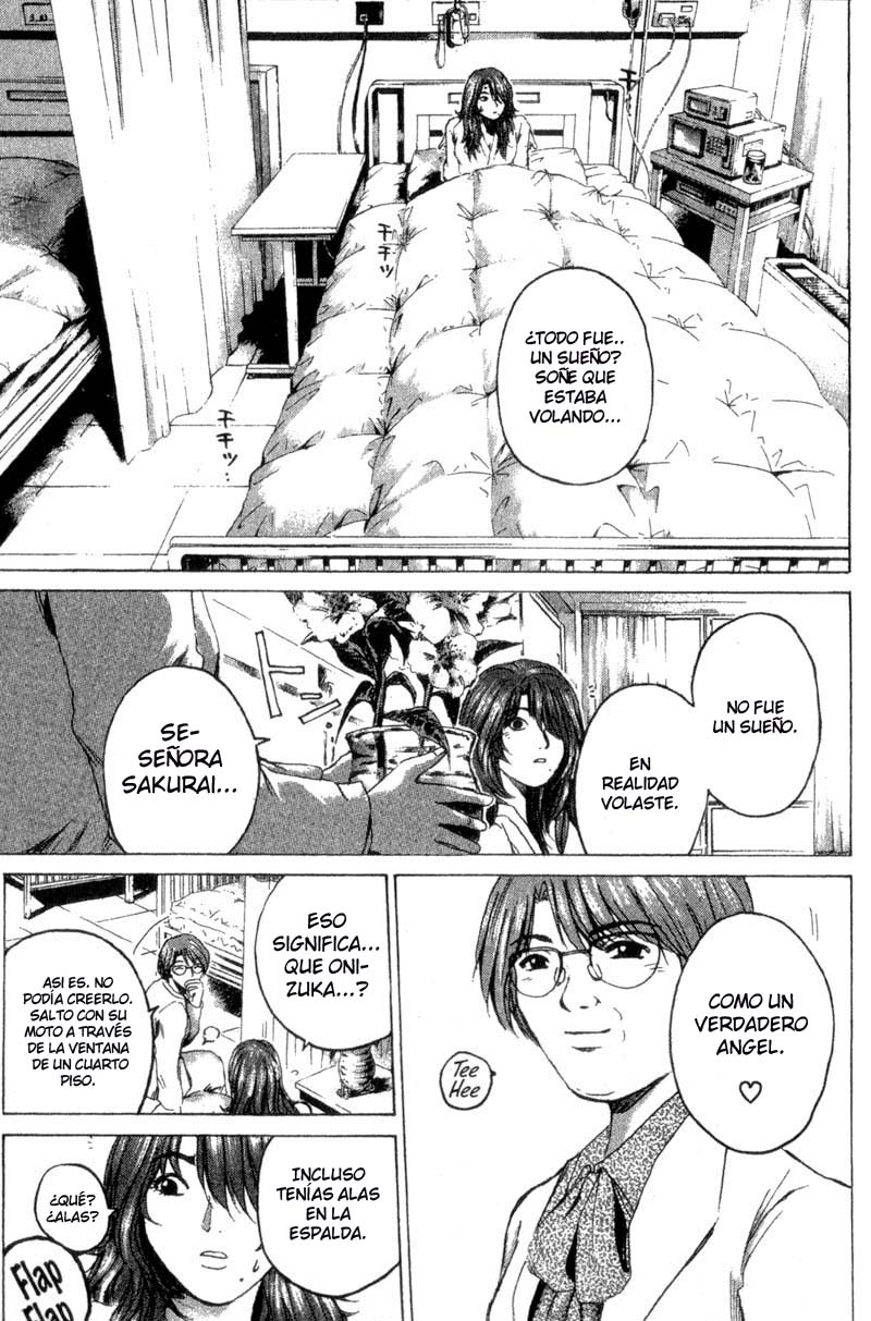 Read GTO ES Manga Online