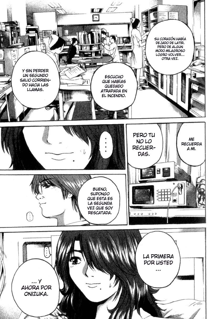 Read GTO ES Manga Online