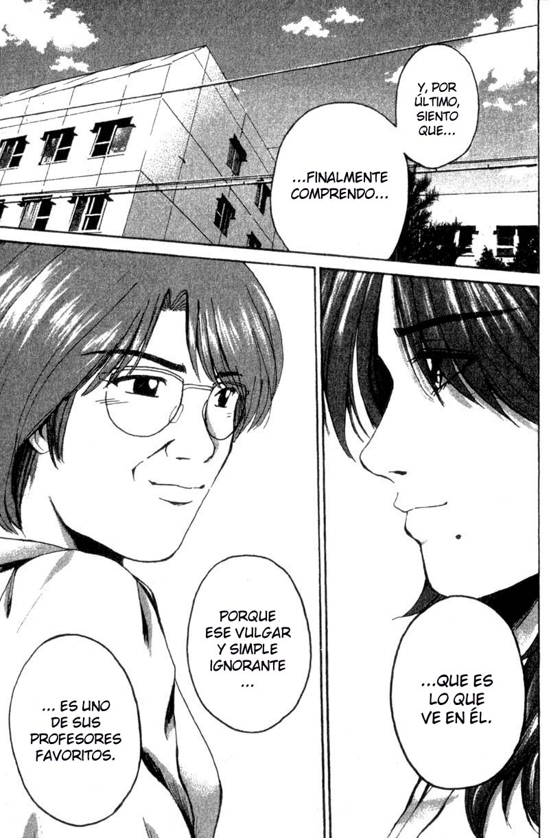 Read GTO ES Manga Online