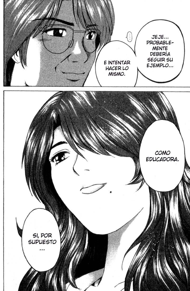 Read GTO ES Manga Online