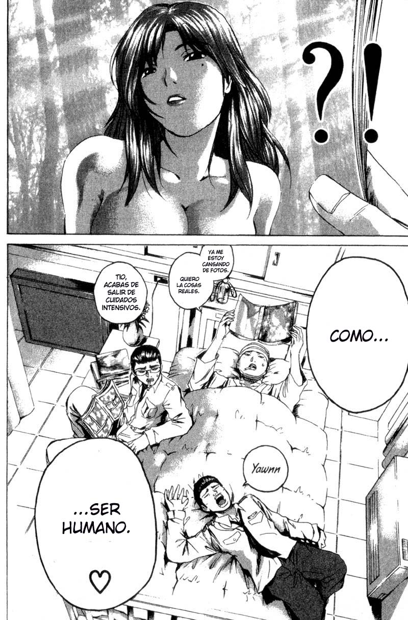 Read GTO ES Manga Online