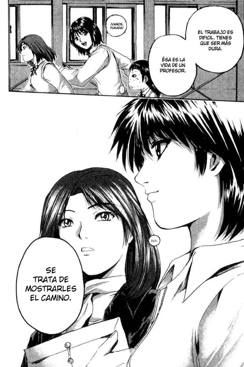 Read GTO ES Manga Online