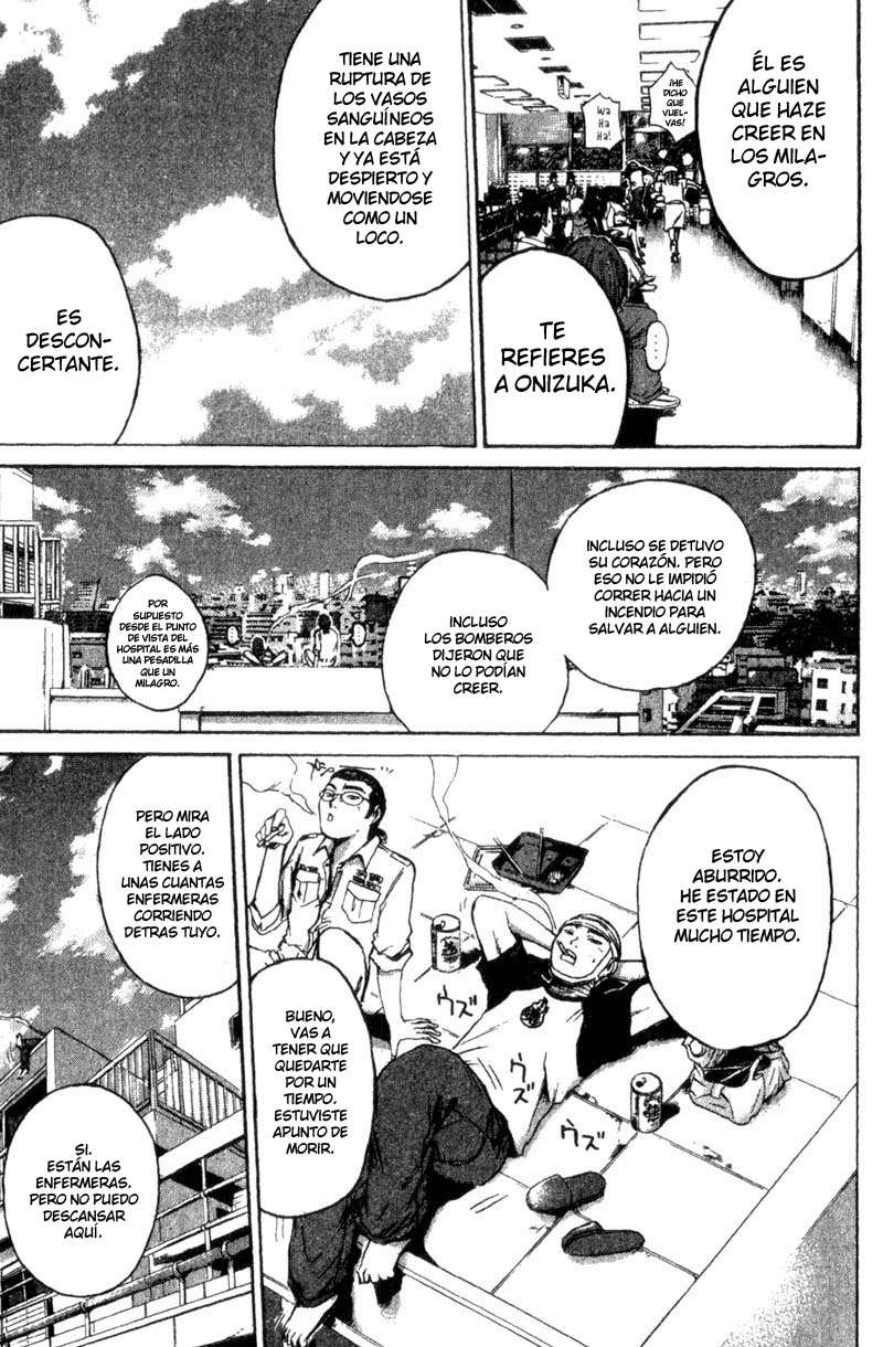 Read GTO ES Manga Online