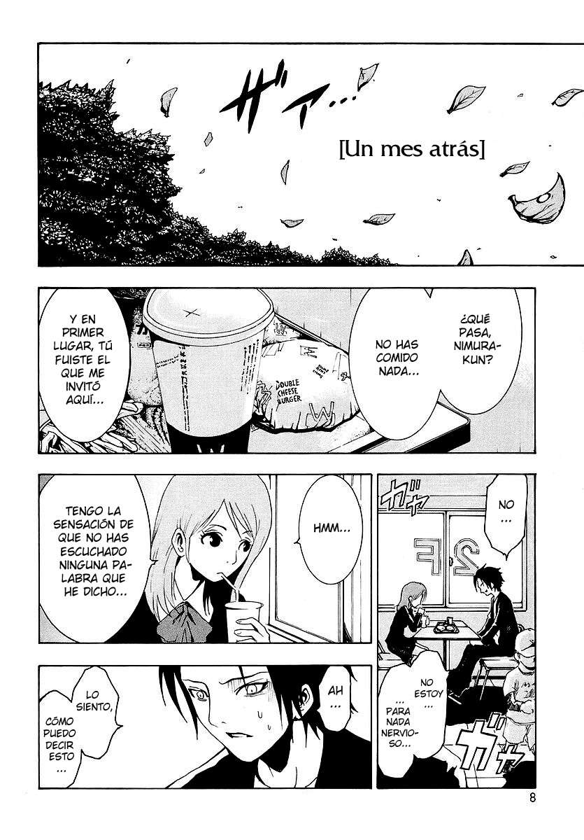 Read Ga-Rei ES Manga Online