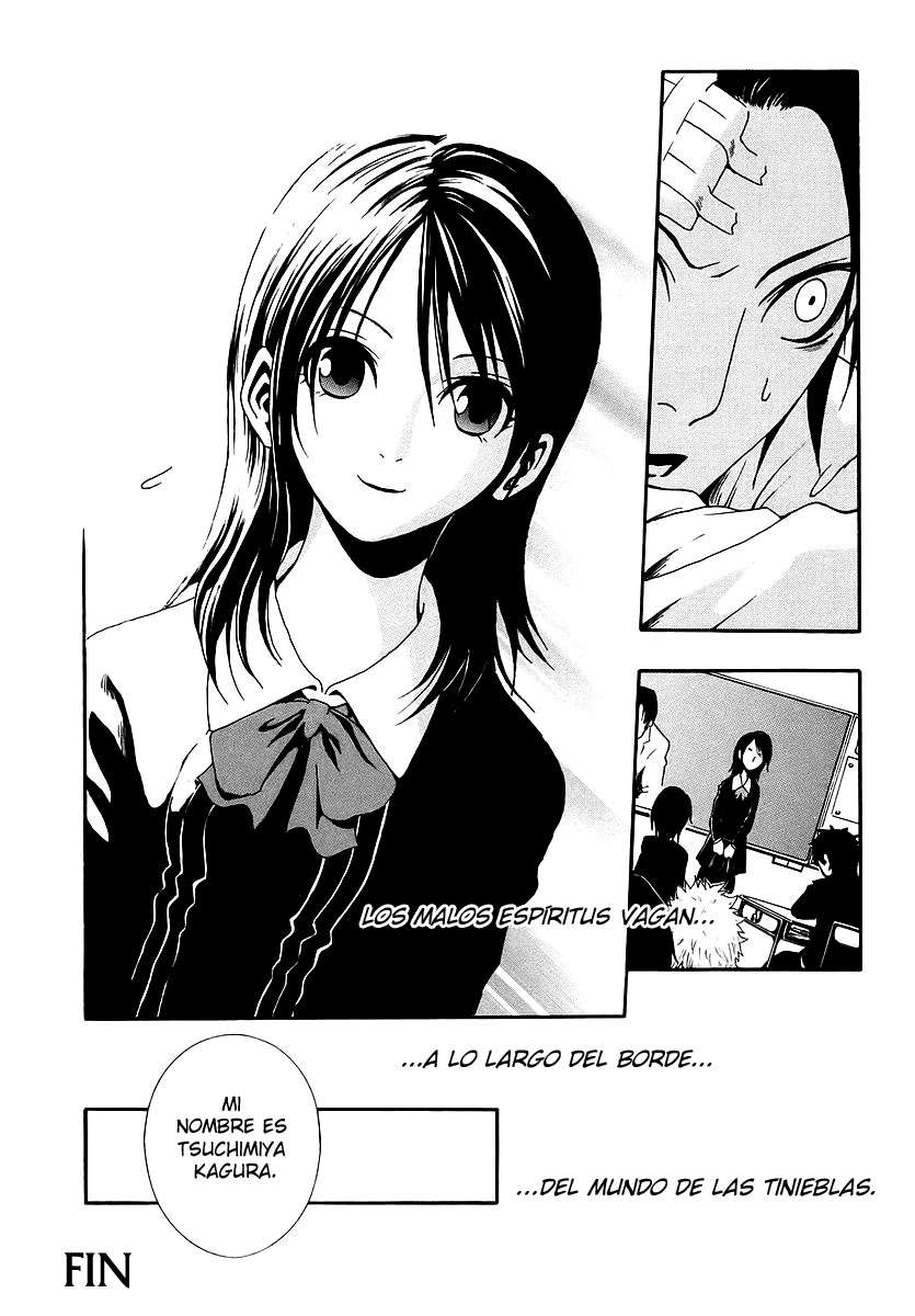 Read Ga-Rei ES Manga Online