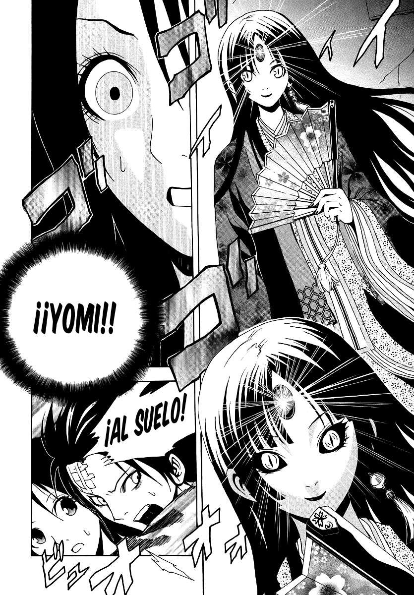 Read Ga-Rei ES Manga Online