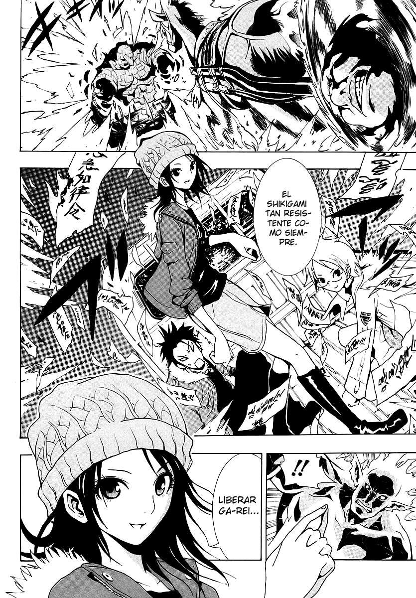 Read Ga-Rei ES Manga Online