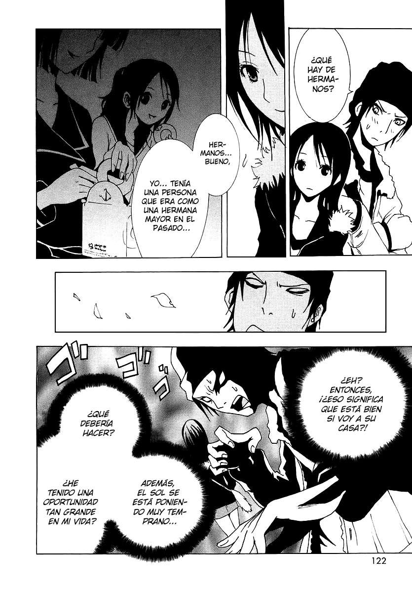 Read Ga-Rei ES Manga Online