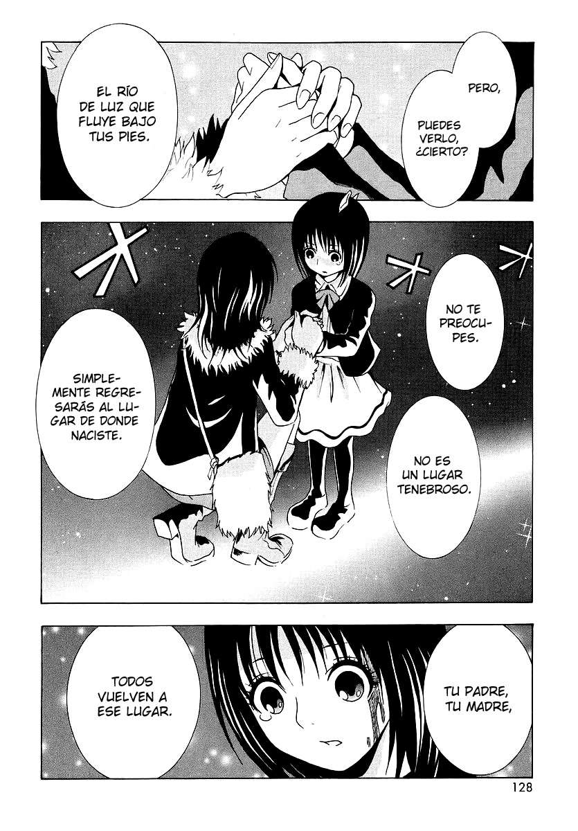 Read Ga-Rei ES Manga Online