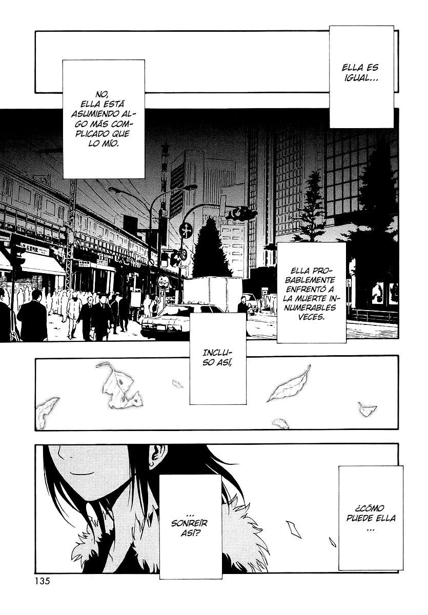 Read Ga-Rei ES Manga Online