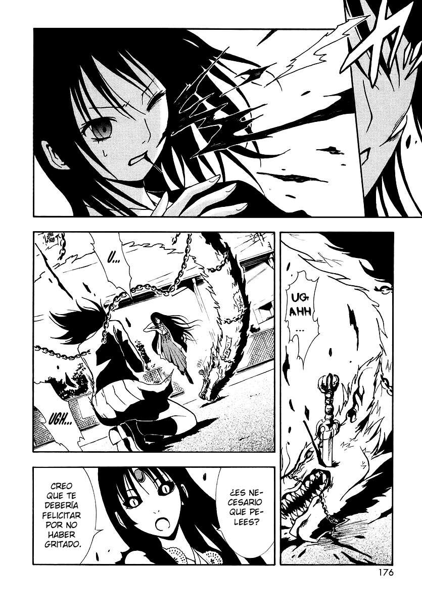 Read Ga-Rei ES Manga Online