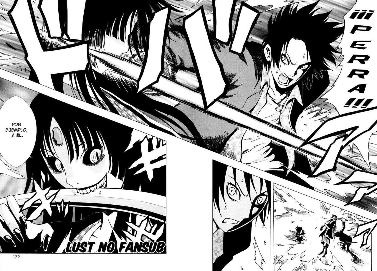 Read Ga-Rei ES Manga Online