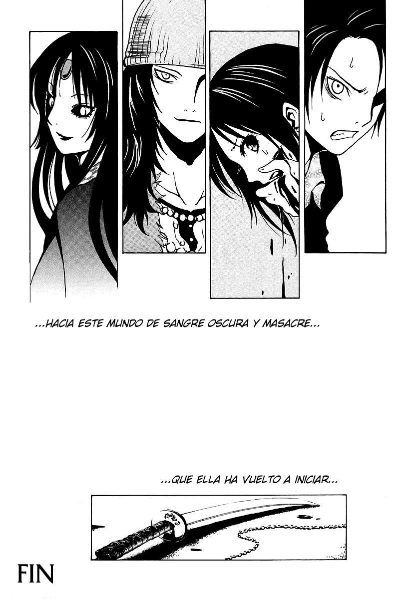 Read Ga-Rei ES Manga Online